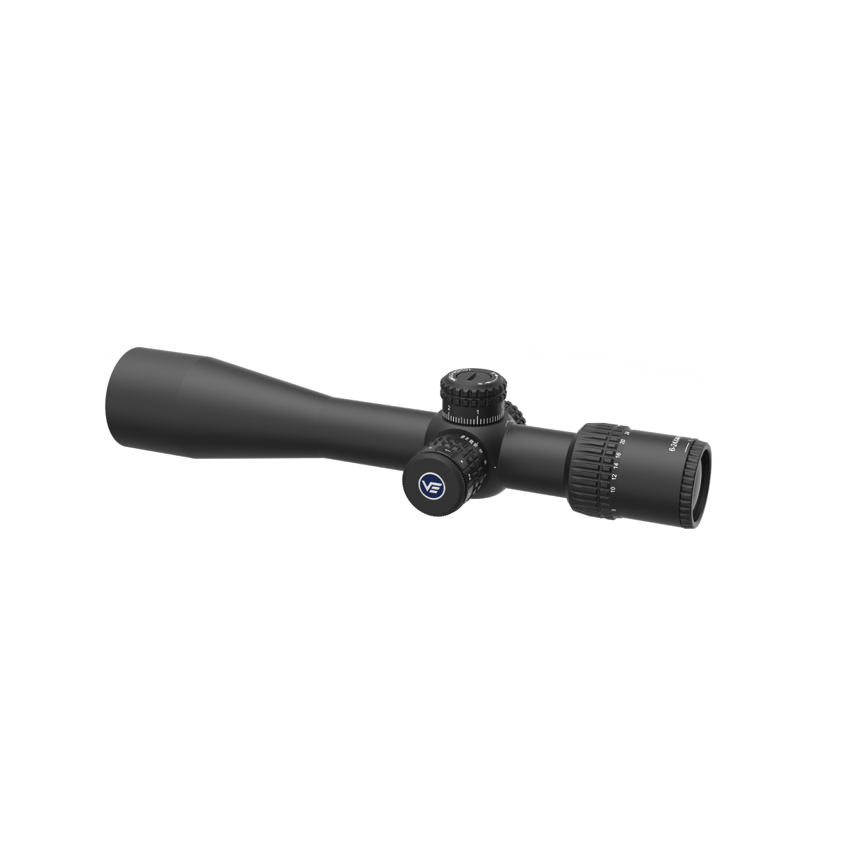 Vector Optics Veyron 6-24x44IR SFP kompaktowa luneta celownicza