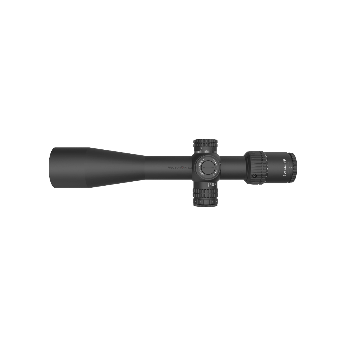 Vector Optics Veyron 6-24x44IR SFP kompaktowa luneta celownicza