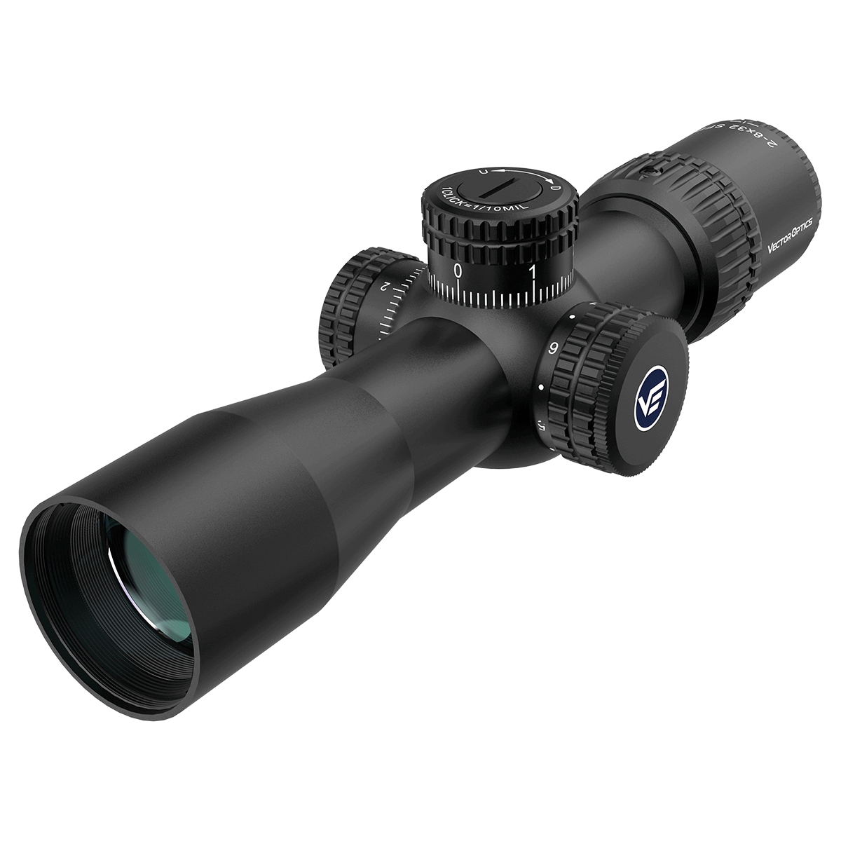 Vector Optics Veyron 2-8x32IR kompaktowa luneta celownicza