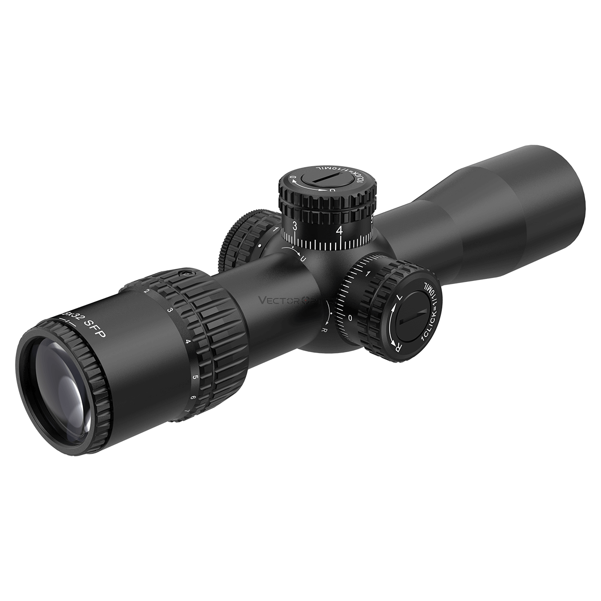 Vector Optics Veyron 2-8x32IR kompaktowa luneta celownicza