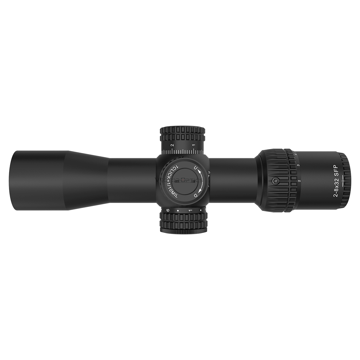 Vector Optics Veyron 2-8x32IR kompaktowa luneta celownicza
