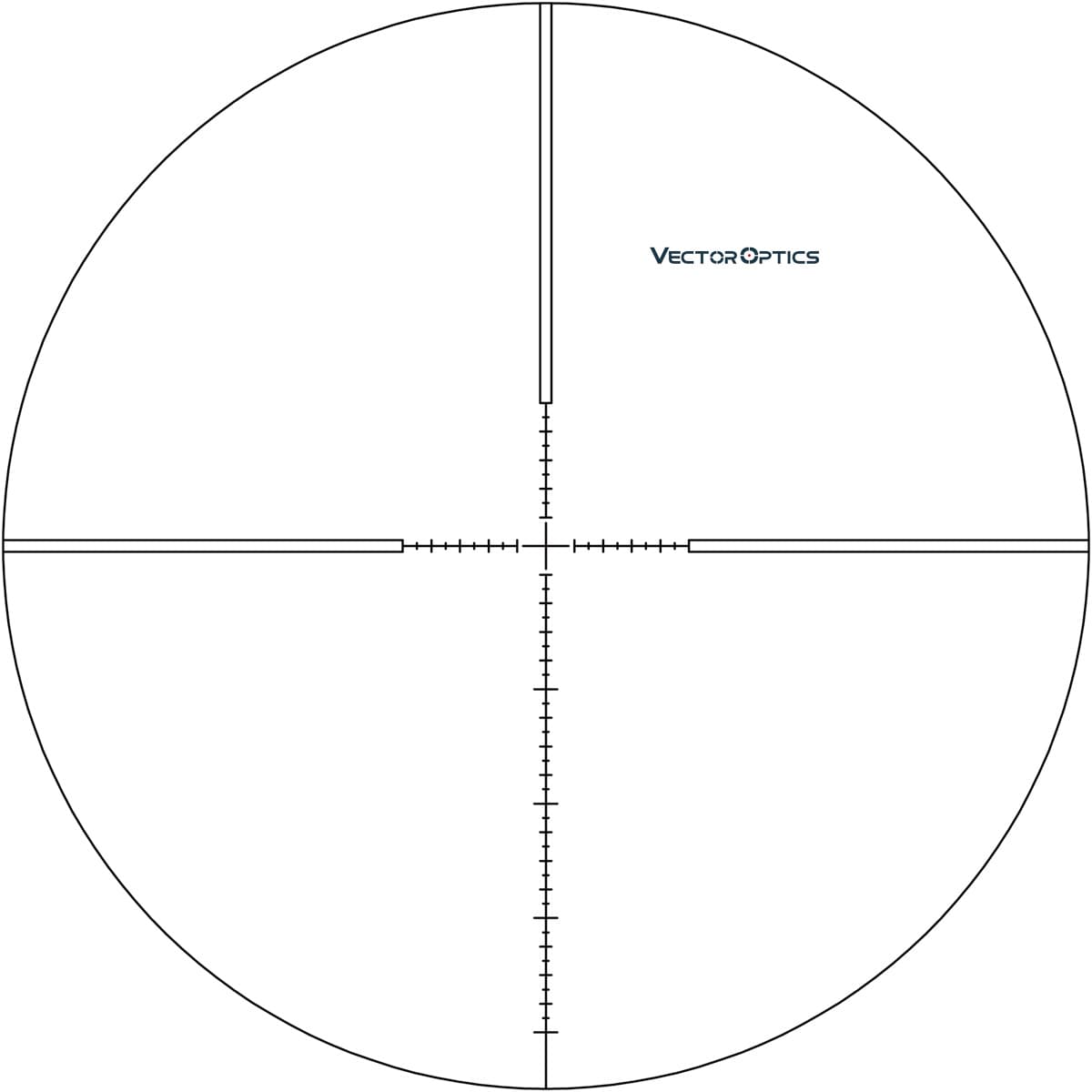 Vector Optics Veyron 4-16x44 FFP luneta celownicza
