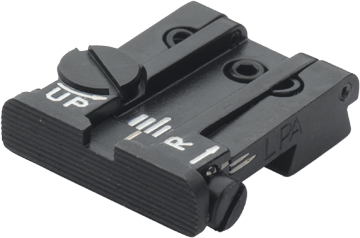 Browning Hi-Power regulowana szczerbinka | blank