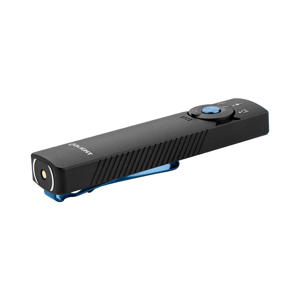 Olight Arkfeld Pro | płaska latarka EDC 3-w-1 | 1.300 lm
