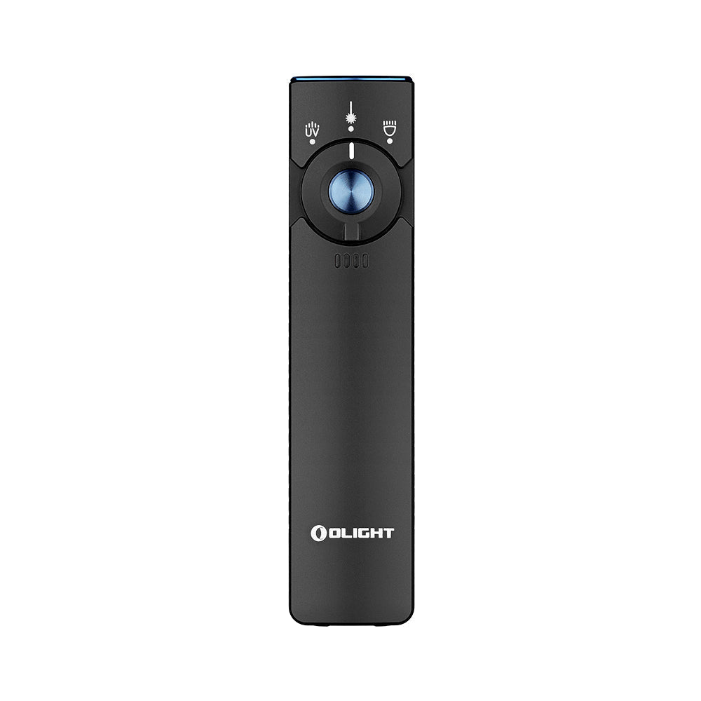 Olight Arkfeld Pro | płaska latarka EDC 3-w-1 | 1.300 lm