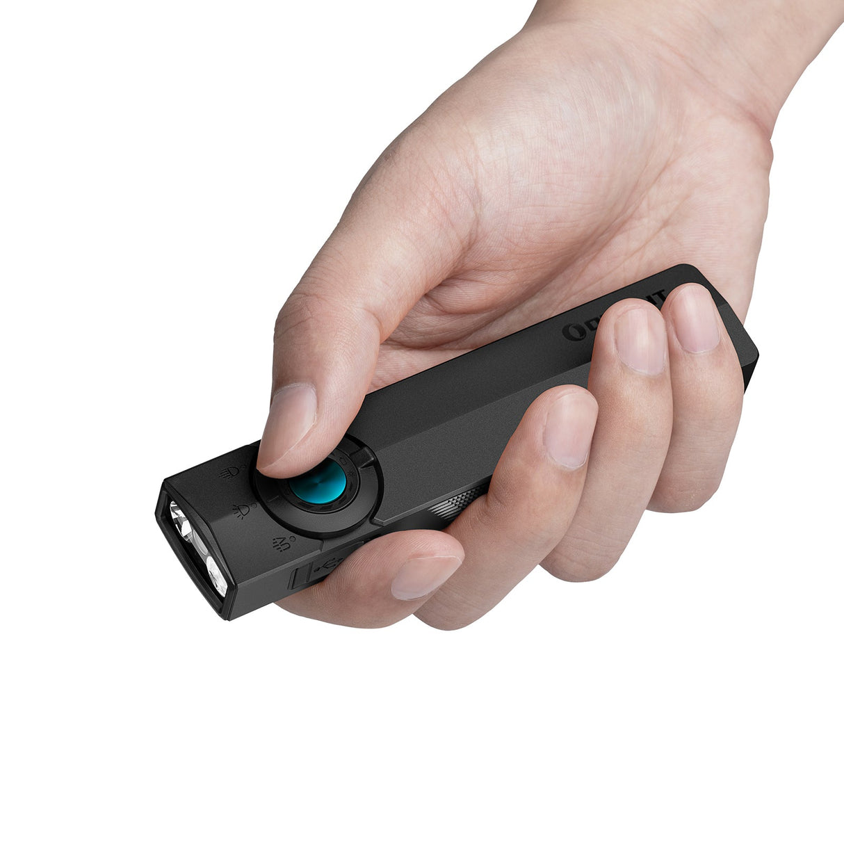 Olight ArkPro | płaska latarka EDC 4-w-1 | 1.500 lm