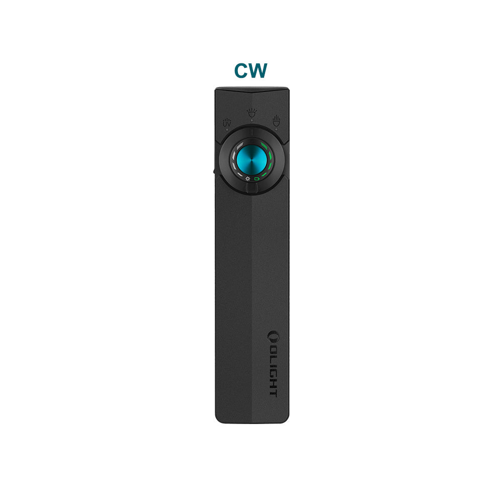 Olight ArkPro | płaska latarka EDC 4-w-1 | 1.500 lm