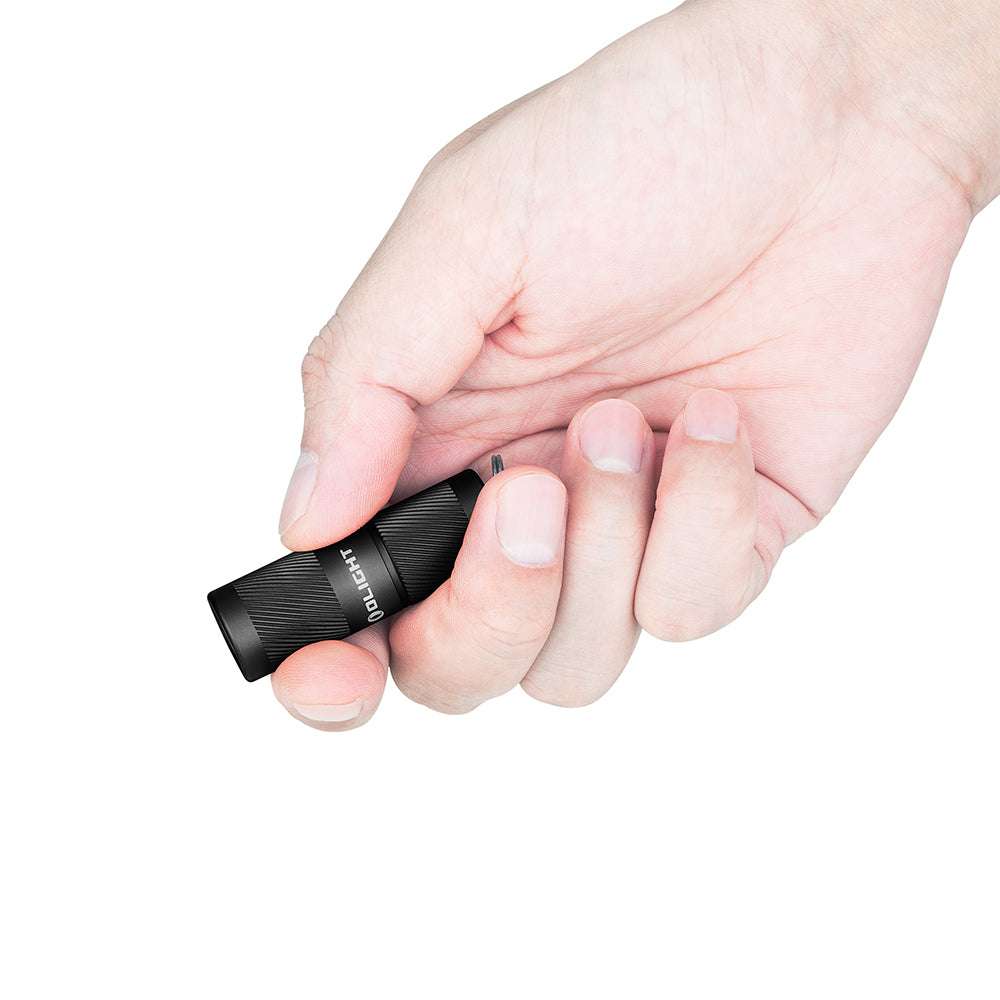 Olight i1R 2 Pro | ładowalna latarka brelokowa | 180 lm - Black