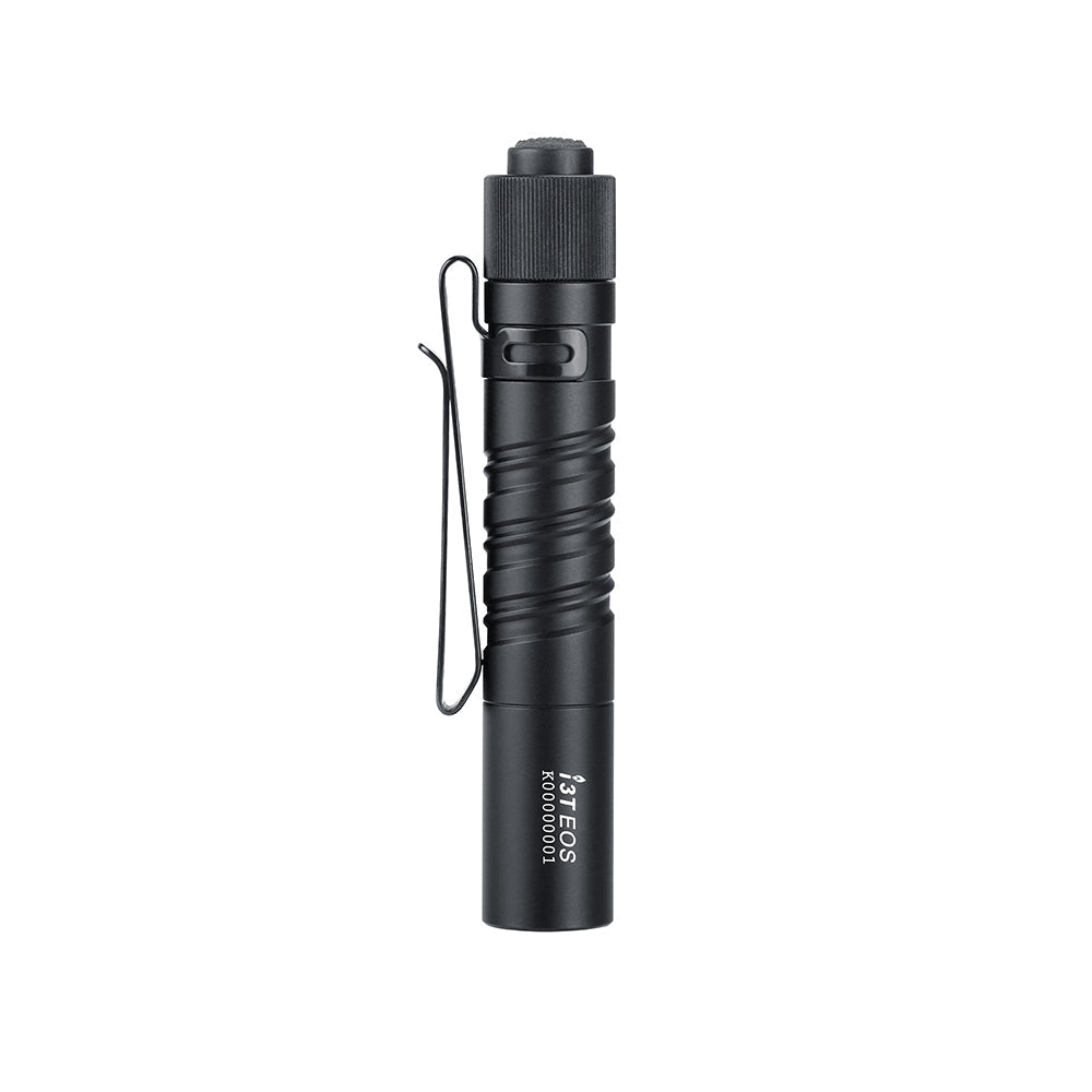 Olight i3T EOS | smukła latarka EDC | 180 lm - Black