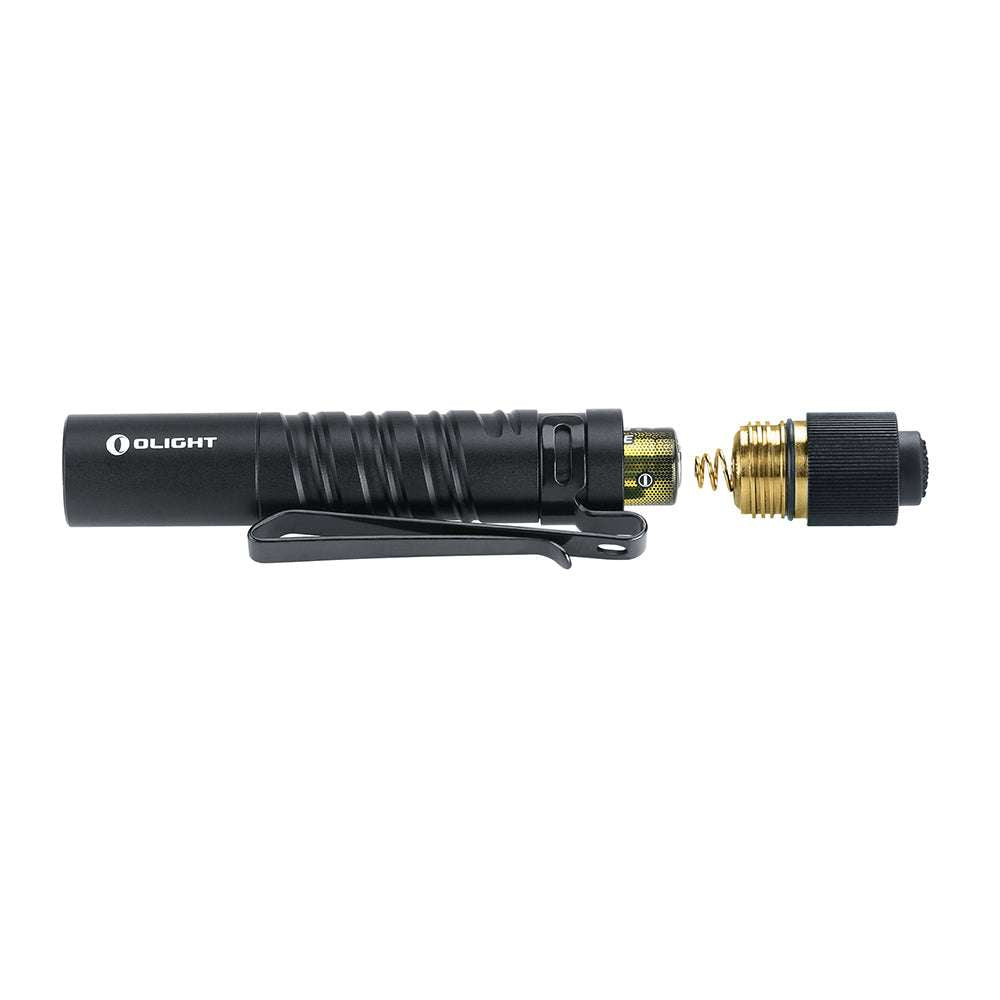Olight i3T EOS | smukła latarka EDC | 180 lm - Black