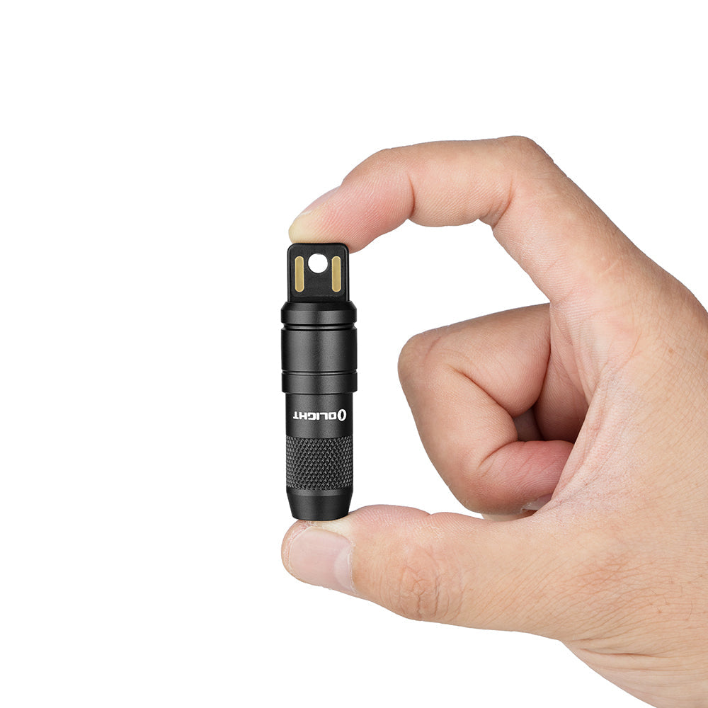 Olight imini 2 | mini ładowalna brelokowa latarka | 50 lm