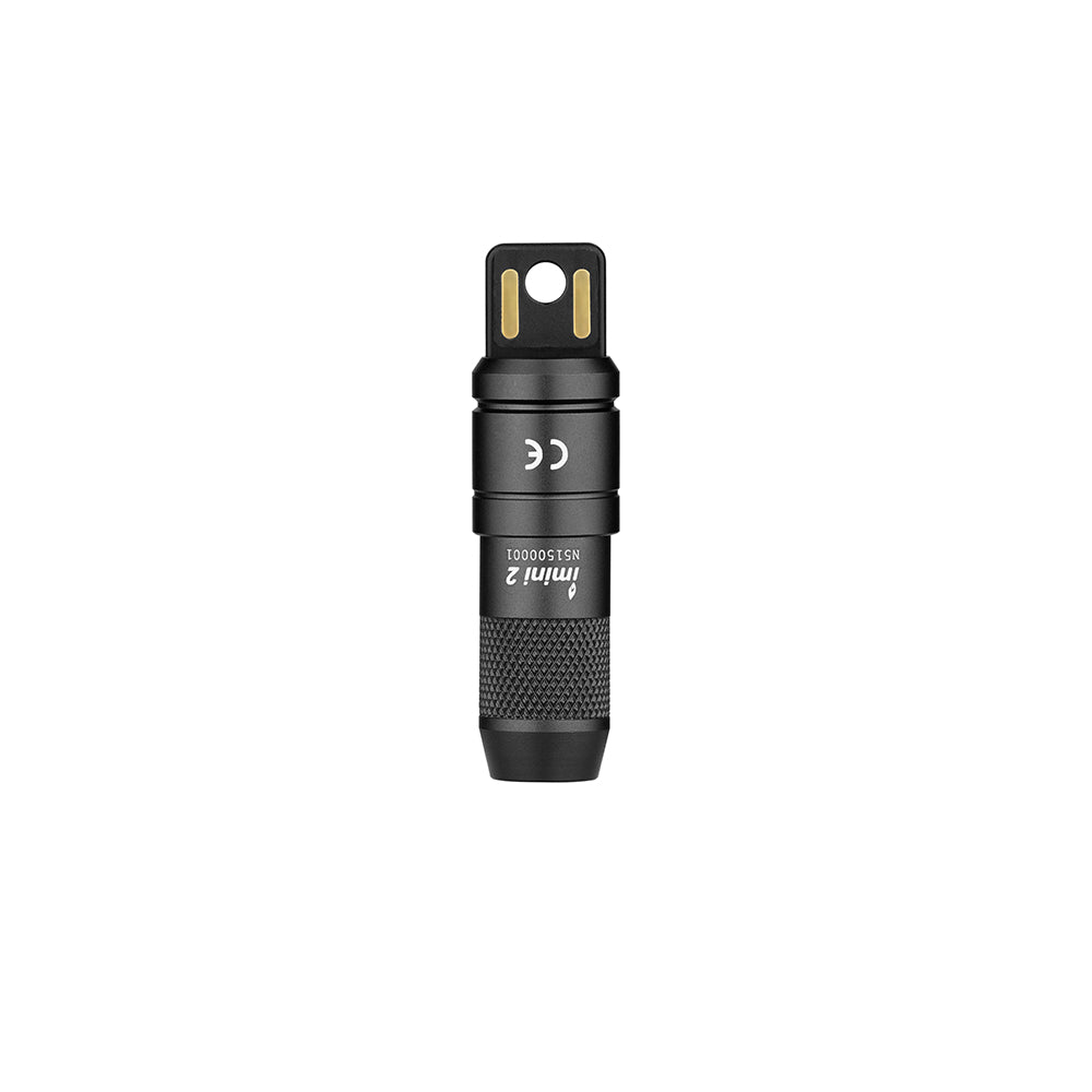 Olight imini 2 | mini ładowalna brelokowa latarka | 50 lm