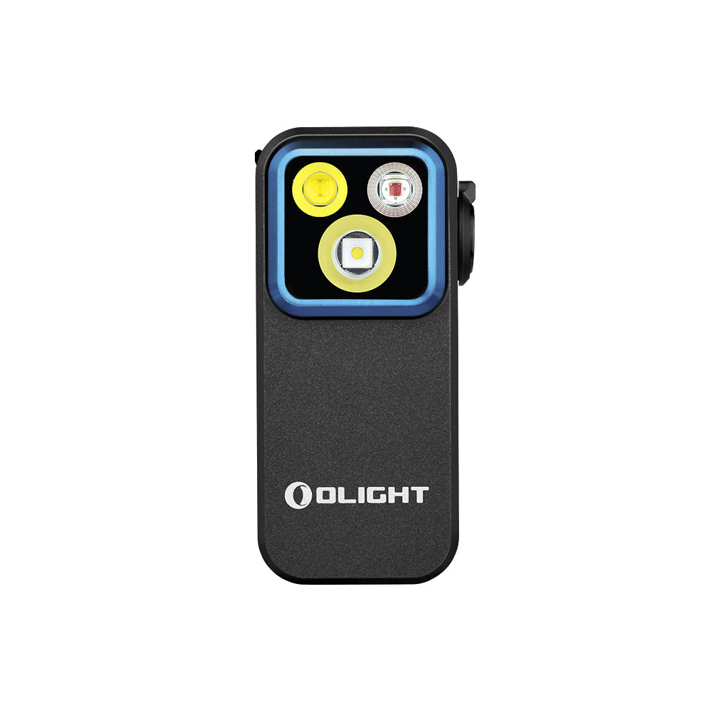 Olight Oclip Pro | wielofunkcyjna latarka z klipsem | 500 lm