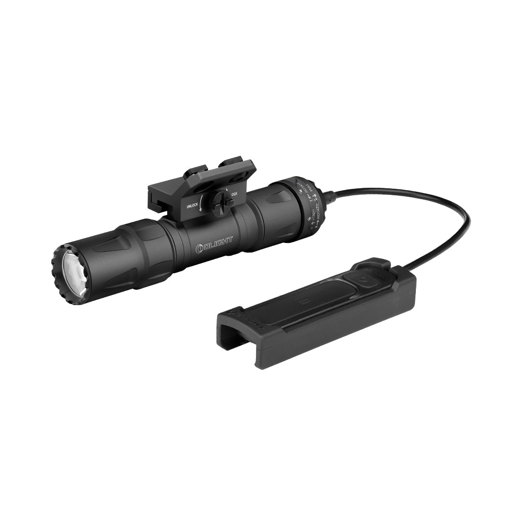 Olight Odin S | M-LOK latarka pistoletowa | 1.500 lm