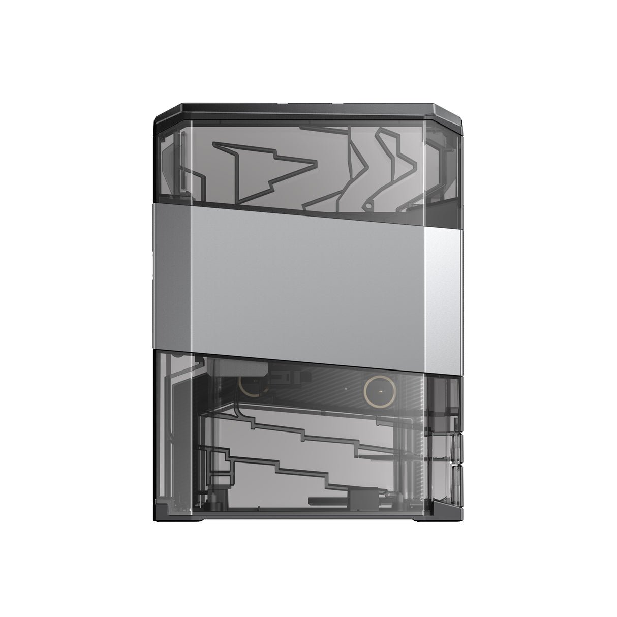 Olight Ostation 2 Pro | inteligentna ładowarka do baterii AA/AAA | 3-w-1