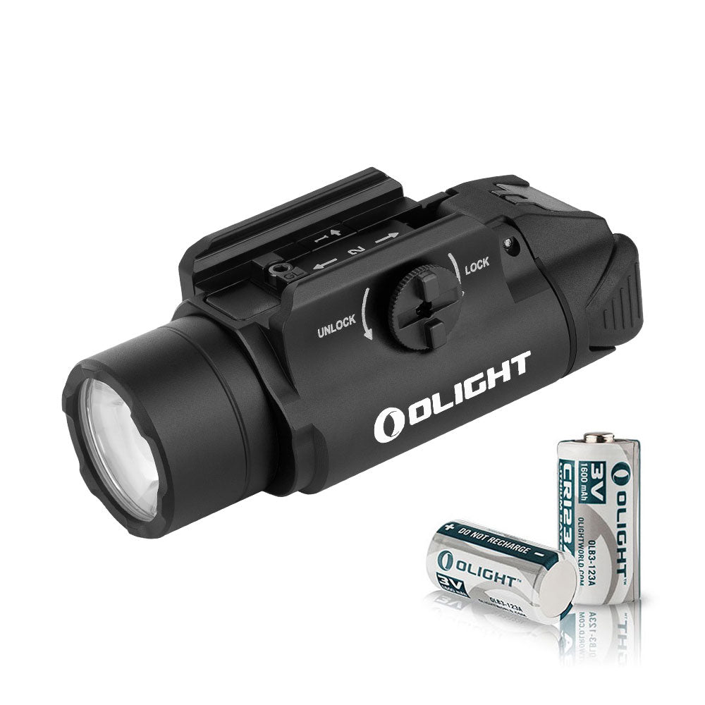 Olight PL-3S Valkyrie | latarka pistoletowa | 1.000 lm