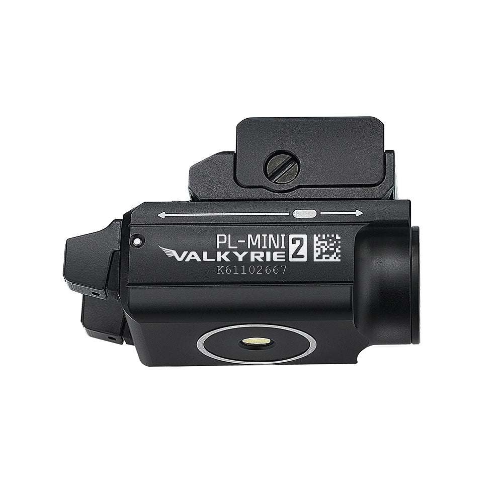 Olight PL-Mini 2 Valkyrie | kompaktowa latarka pistoletowa | 600 lm
