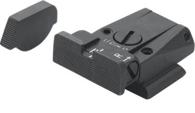 Ruger P91 - P97 regulowane przyrządy celownicze | blank