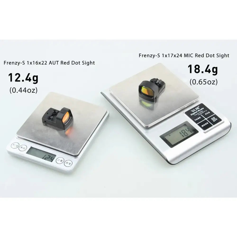 Vector Optics Frenzy-S 1x17x24 MIC Vector Optics