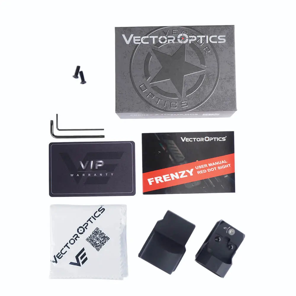 Vector Optics Frenzy-X 1x20x28 kolimator Vector Optics