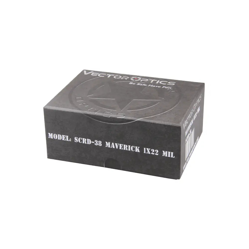 Vector Optics Maverick-III 1x22 MIL Vector Optics