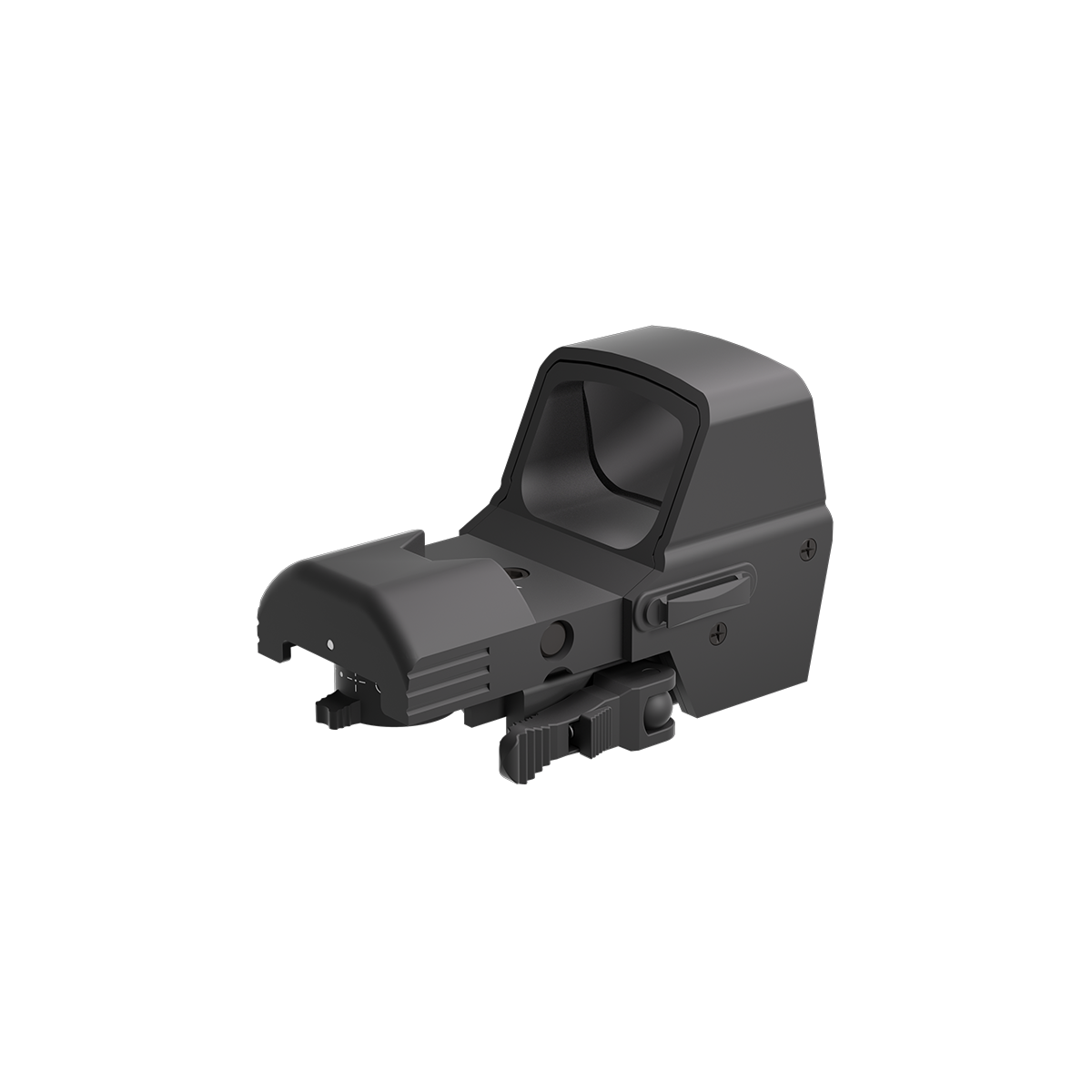 VictOptics SRD 1x23x33 kolimator z czterema rodzajami siatki celowniczej