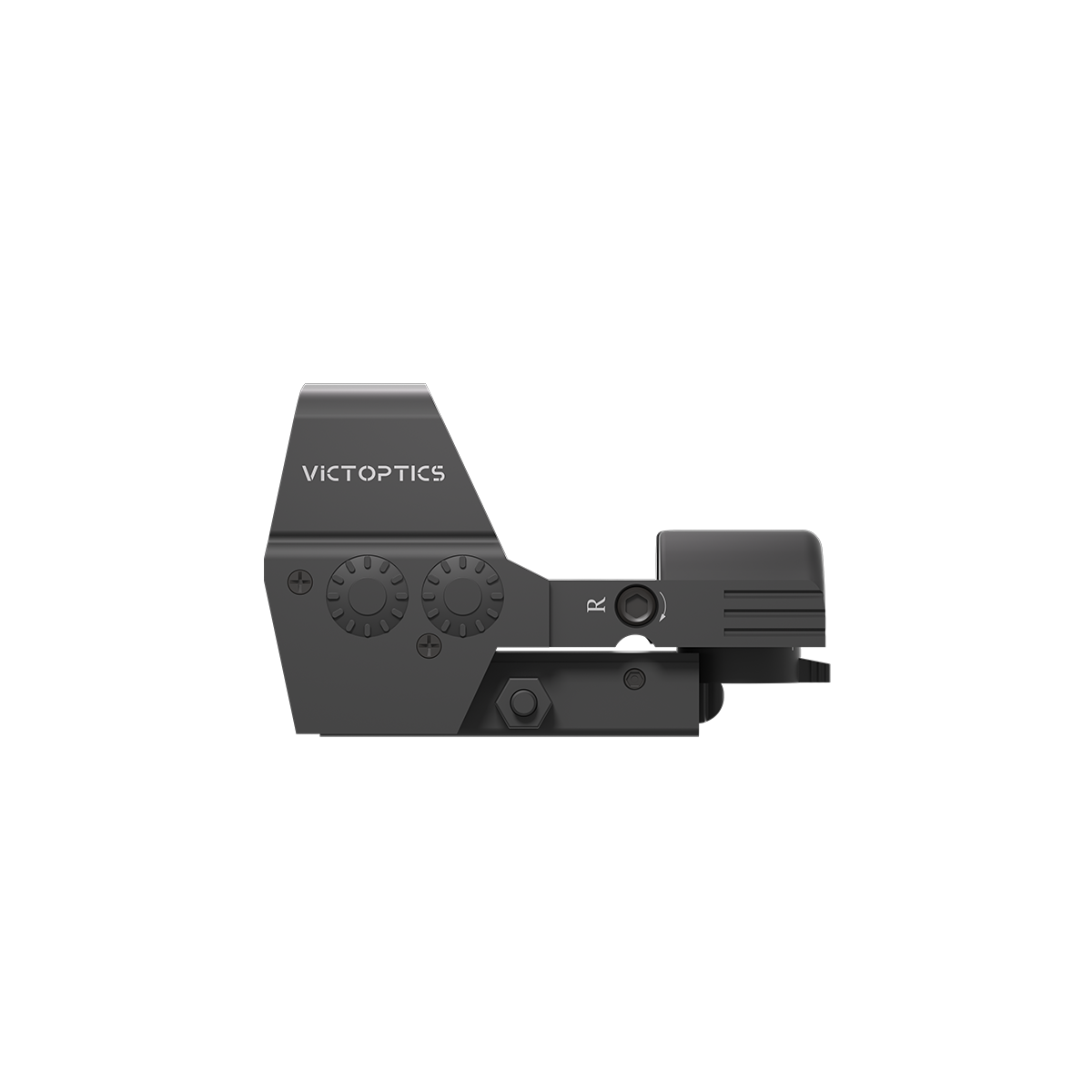 VictOptics SRD 1x23x33 kolimator z czterema rodzajami siatki celowniczej