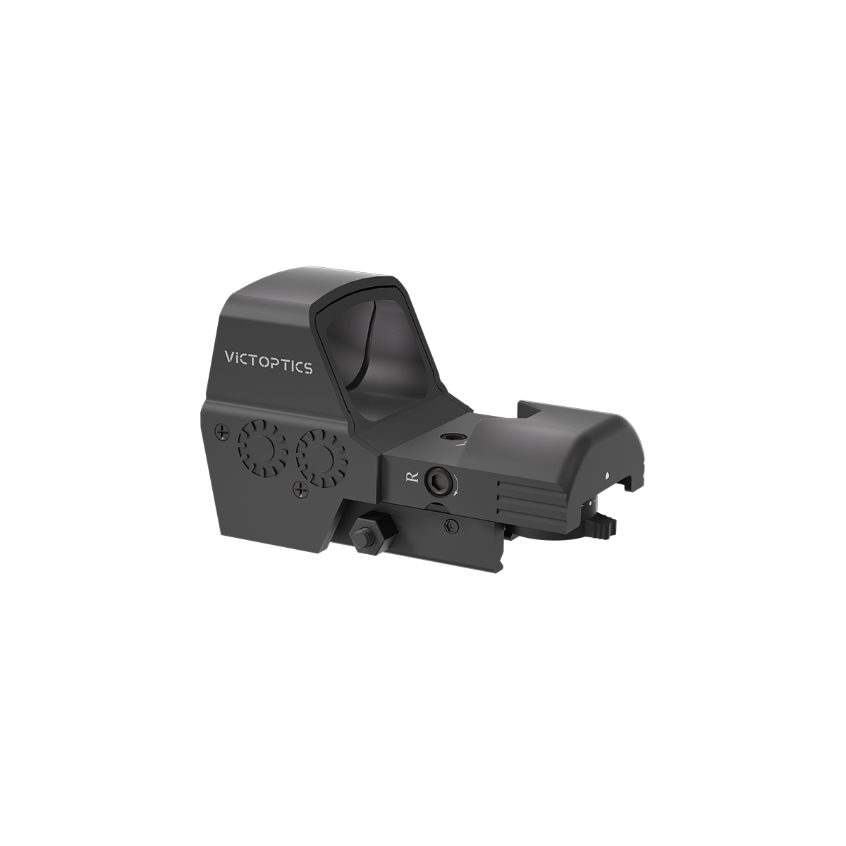 VictOptics SRD 1x23x33 kolimator z czterema rodzajami siatki celowniczej