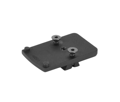 Red dot mounts for 1911 Novak Cut