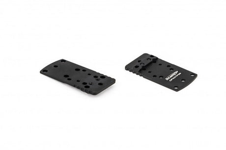 Red dot mounts for Canik TP9 SF
