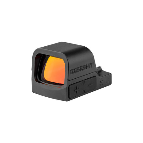 Direct-fit red dots for Glock 43X MOS