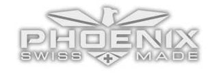 Płytki pod kolimator do modeli Phoenix