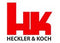 Mocowanie kolimatora dla modeli H&K