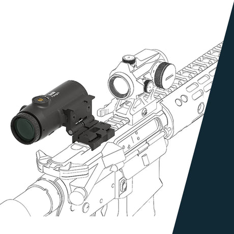 Vector Optics Paragon 5x30 Powiększalnik Micro