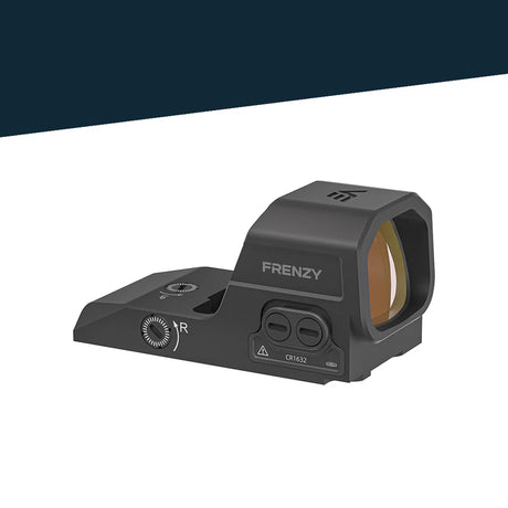 Vector Optics Frenzy 1x16x21 do Glock MOS