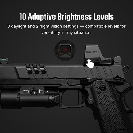 Osight C [czerwony]