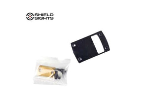 1911 .22 LR [GSG Cut] montaż kolimatora | Shield RMSc footprint