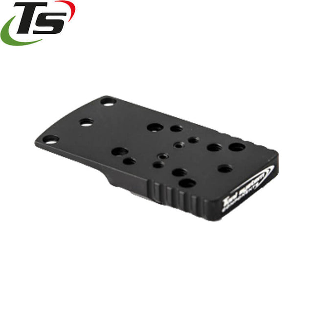 1911 [BoMar Cut] montaż kolimatora | typ B [RMR & RTS footprint]