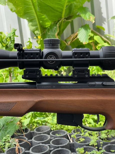 34mm pierścienie montażowe | szyna Picatinny