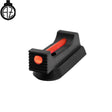 CZ P-10, CZ P-07, CZ P-09 muszka z światłowodem | 5.75 x 1.0 mm