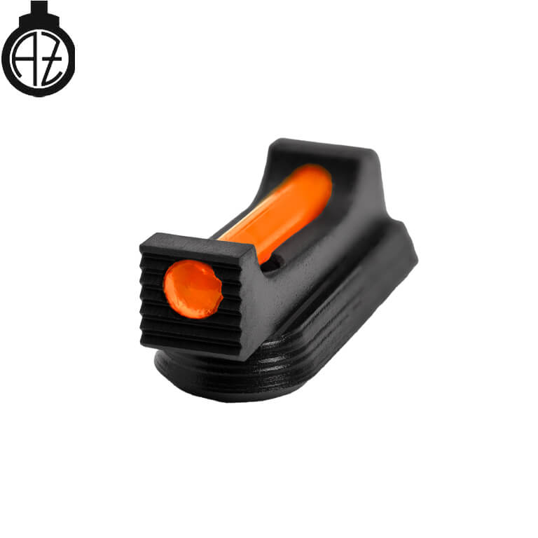 CZ P-10, CZ P-07, CZ P-09 muszka z światłowodem | 5.75 x 1.5 mm