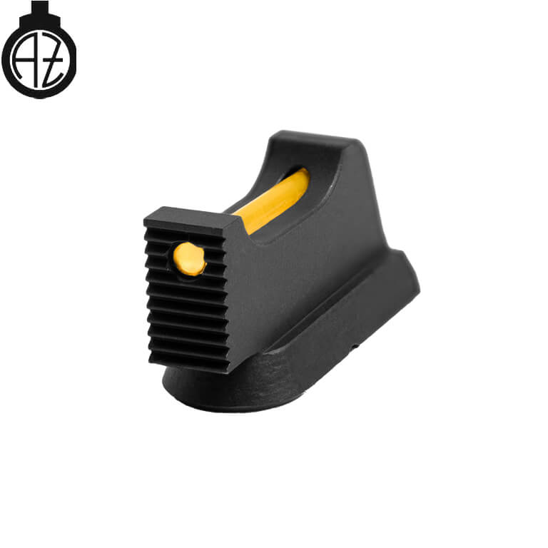 CZ Shadow 2 muszka światłowodowa | 7.5 x 1.0 mm