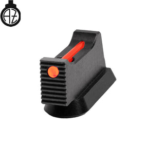 CZ Kadet muszka ze światłowodem | 7.5 x 1.0 mm