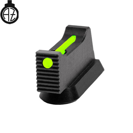 CZ Kadet muszka ze światłowodem | 7.5 x 1.0 mm