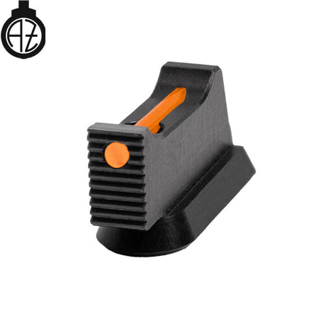 CZ Kadet muszka ze światłowodem | 7.5 x 1.0 mm