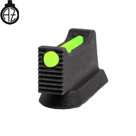CZ Kadet muszka with fiber optic | 7.5 x 1.5 mm