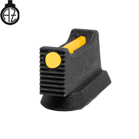 CZ Kadet muszka with fiber optic | 7.5 x 1.5 mm