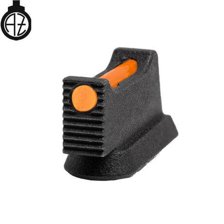 CZ Kadet muszka with fiber optic | 7.5 x 1.5 mm
