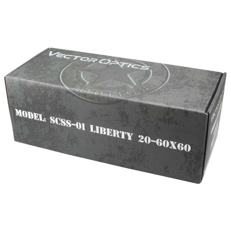 Vector Optics Forester Liberty 20-60x60 luneta obserwacyjna