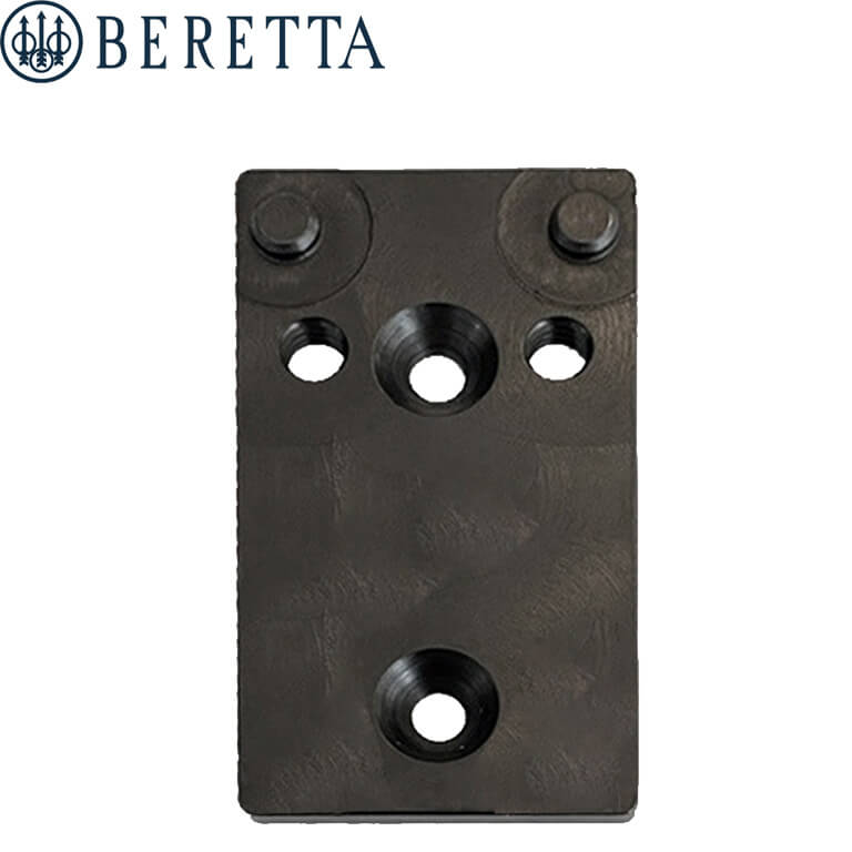 Beretta 80X Cheetah płytka pod kolimator | Holosun K-series footprint